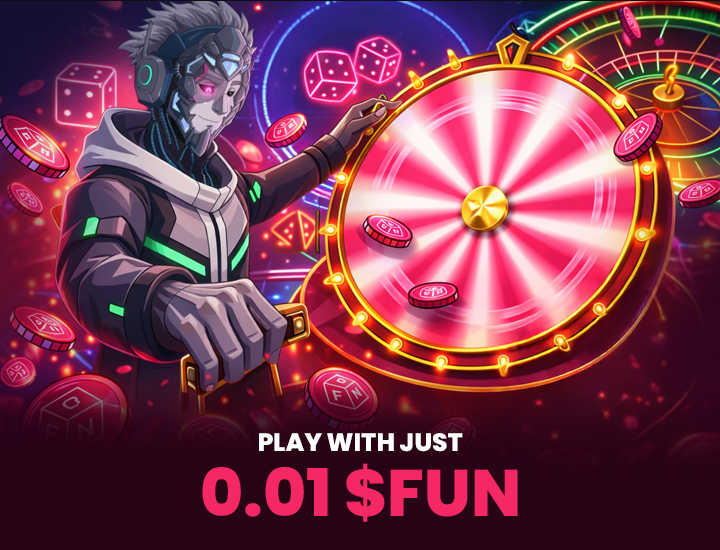 FUNToken tweet media