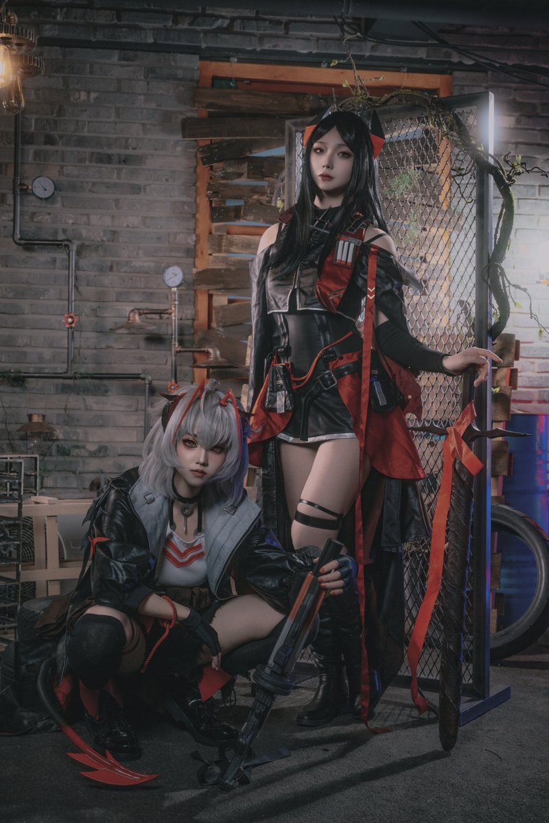 belliana_'s tweet image. BABEL

#Arknights #明日方舟 #Ines #W