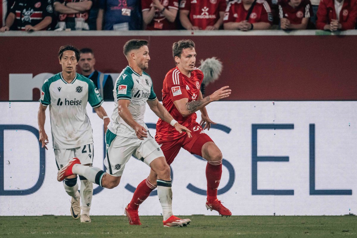 Fortuna Düsseldorf tweet media