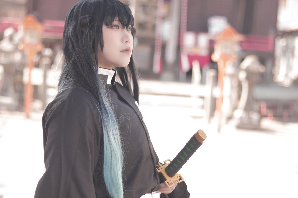 rum_mumu's tweet photo. ⚠︎︎Cosplay コスプレ
鬼滅の刃
霞柱 時透無一郎

『何だっけあの雲の形 何て言うんだっけ』

Photo📸花楠さん@gakupocos 
Studio @fill_miyagi 
 #コスプレ  #cosplay https://t.co/pG55p2wC4c