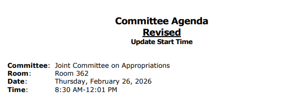 SDBFM's tweet photo. #SDleg day 29. The last day to deliver of special appropriation bills to the house of origin. 13 bills on the calendar. Listen in at https://t.co/8JFeoJKgAj at 8:30 https://t.co/yEg7pOcTyE