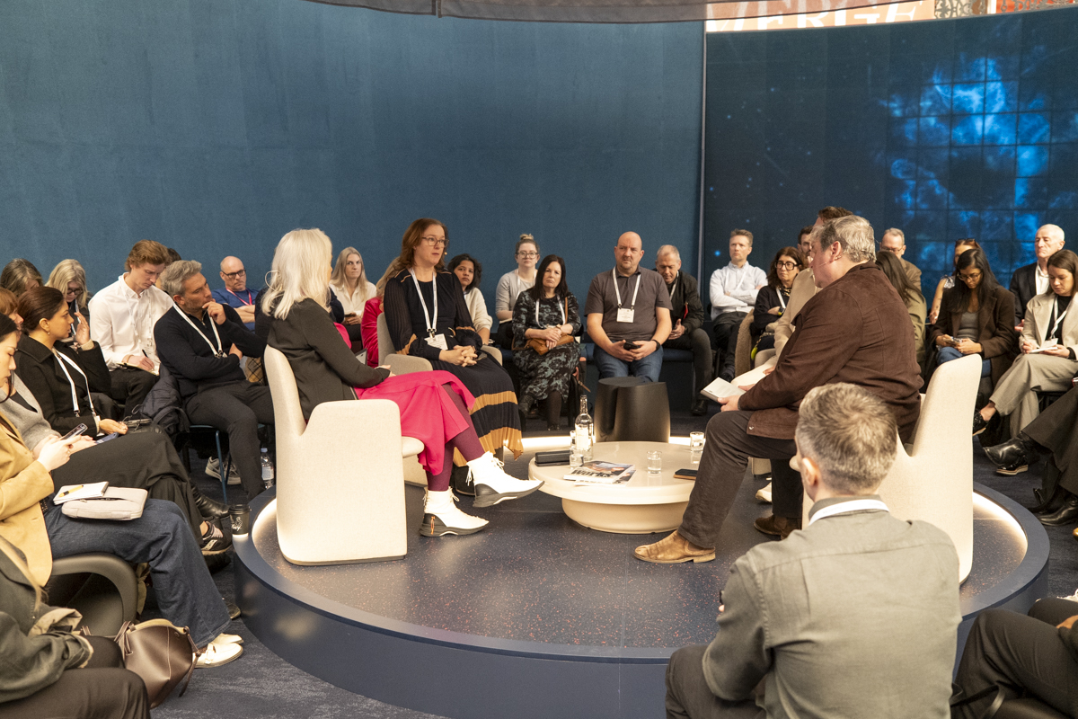 Workspace Design Show UK tweet media