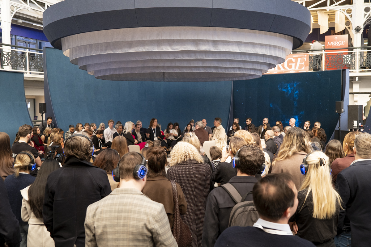 Workspace Design Show UK tweet media