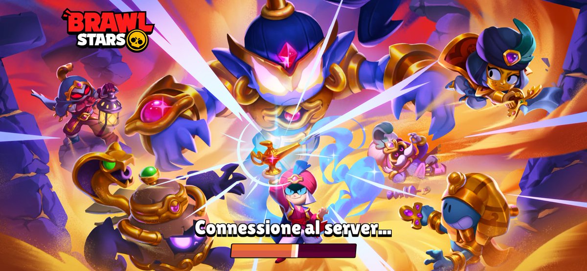 essomale's tweet photo. @BrawlStars fix your servers https://t.co/K4osAomrWo
