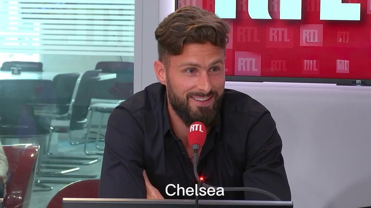 🗣️Interviewer: “What’s the biggest club in London, Arsenal or Chelsea” 

🗣️Olivier Giroud: “Chelsea”