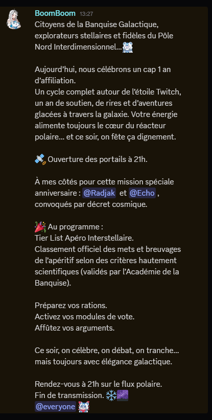 BoomBoom tweet media