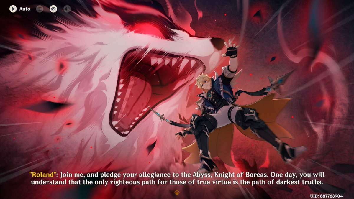 DID I ACCIDENTALLY KILL VARKA???!!!! 😭