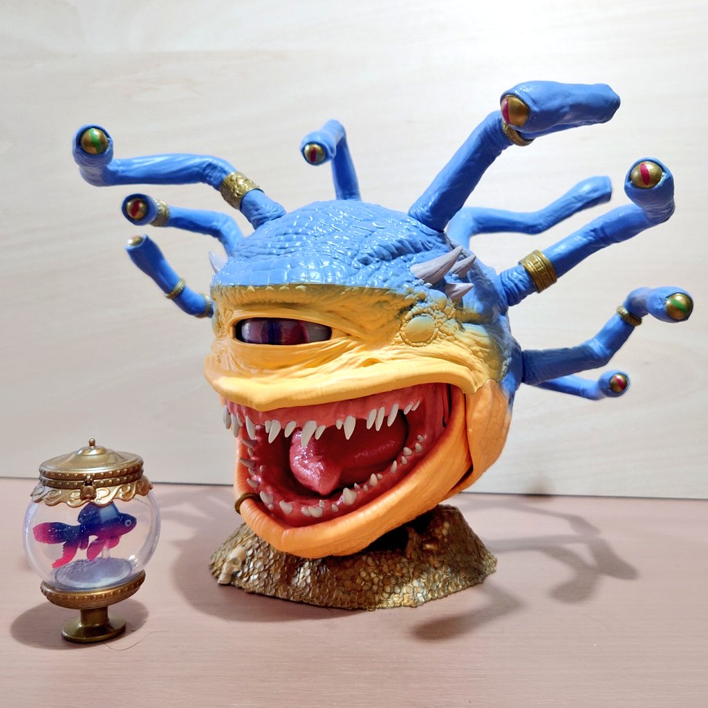 ジオラマブレイカー 阿吽台座メルカリにてオーダー受付開始