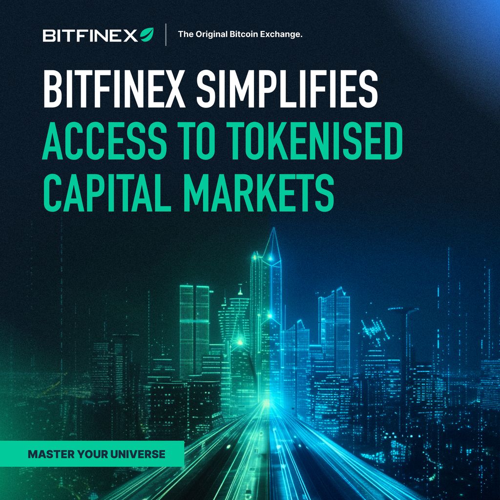 Bitfinex tweet media
