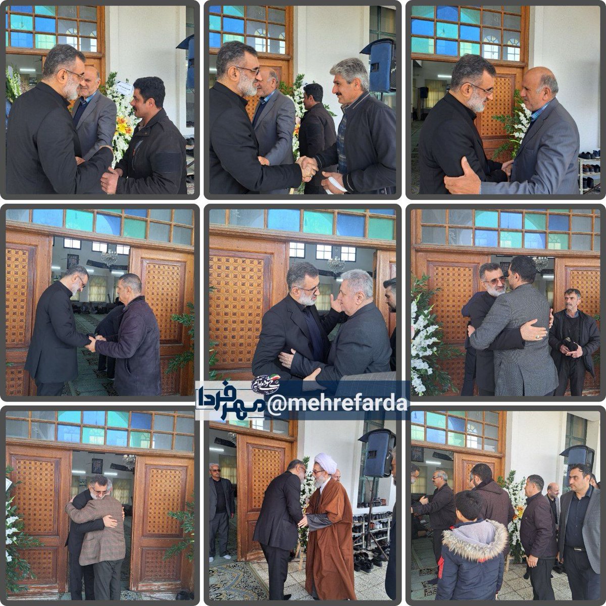 پایگاه خبری تحلیلی مهر فردا tweet media