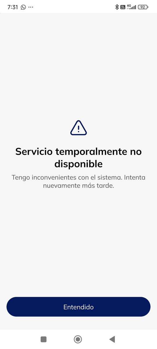 computer_ec's tweet photo. @DinersClubEC  no vale la app 
, en el chat de servicio al cliente recomiendan volver a instalar, lo hago y ahora no ingresa, al intentar cambiar la clave no se puede https://t.co/piRN9u5sey