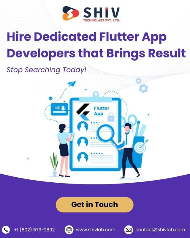 Shiv_Technolabs's tweet image. 🚀 𝗛𝗶𝗿𝗲 𝗮 𝗧𝗿𝘂𝘀𝘁𝗲𝗱 𝗙𝗹𝘂𝘁𝘁𝗲𝗿 𝗔𝗽𝗽 𝗗𝗲𝘃𝗲𝗹𝗼𝗽𝗺𝗲𝗻𝘁 𝗖𝗼𝗺𝗽𝗮𝗻𝘆 𝗳𝗼𝗿 𝗬𝗼𝘂𝗿 𝗡𝗲𝘅𝘁 𝗣𝗿𝗼𝗷𝗲𝗰𝘁

📞 +1 (602) 579-2892
🌐 shivlab.com/flutter-app-de…
📩 contact@cartcoders.com

#flutterdevelopment #mobileappdevelopment  #shivtechnolabs #knightcoders