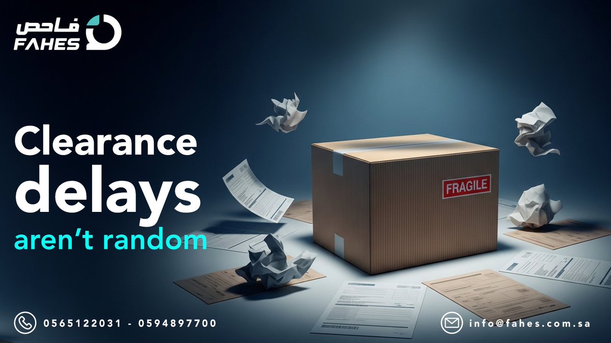 FAHES SA tweet media