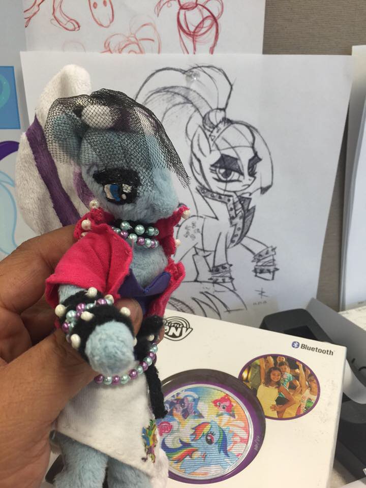 ramivic's tweet image. My Countess Coloratura collection. 💕 #countess #coloratura #mylittlepony #plush
