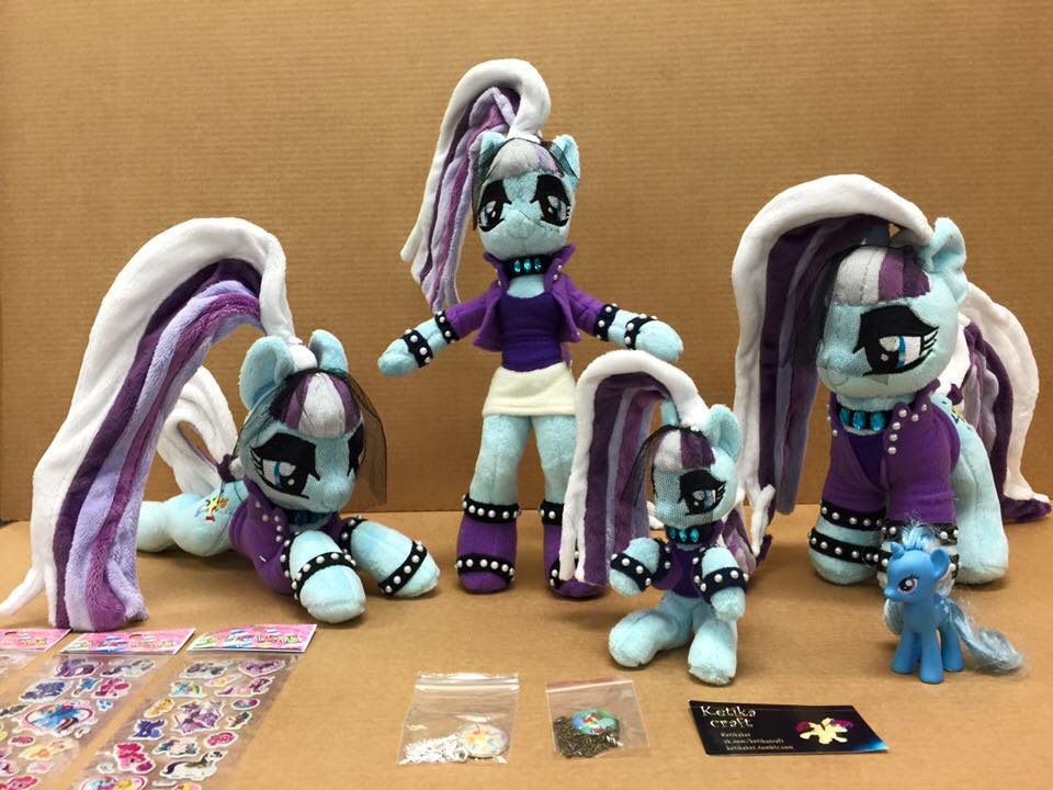 ramivic's tweet image. My Countess Coloratura collection. 💕 #countess #coloratura #mylittlepony #plush