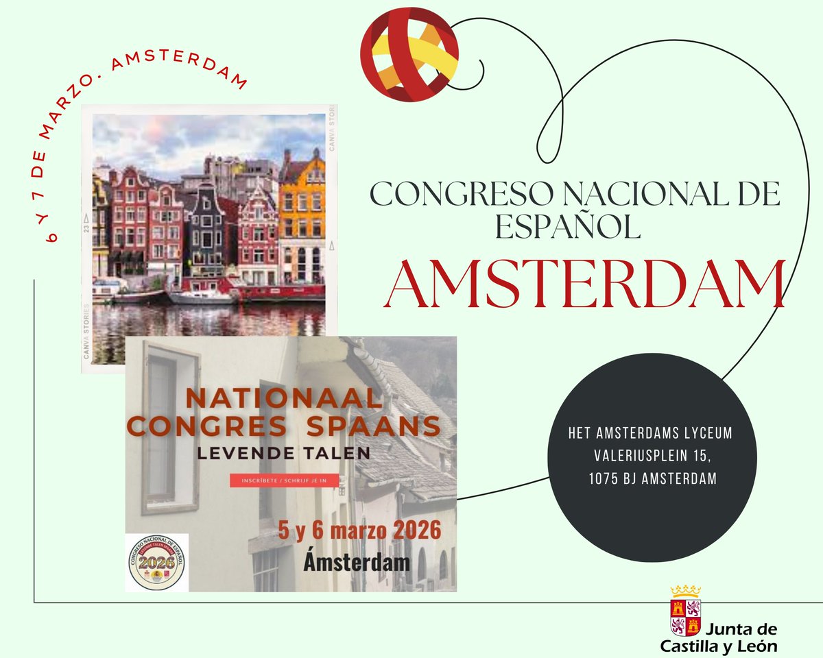 Learn Spanish CyL tweet media