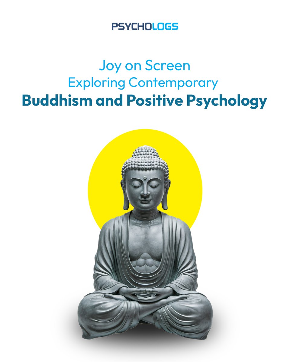 PsychologsIndia's tweet image. Cinema becomes a mirror of the mind when viewed through Buddhism and Positive Psychology.
Films like Taare Zameen Par, 3 Idiots, and Dear Zindagi remind us that joy lies in presence and inner clarity.

psychologs.com/joy-on-screen-…

#BuddhistPsychology #PositivePsychology