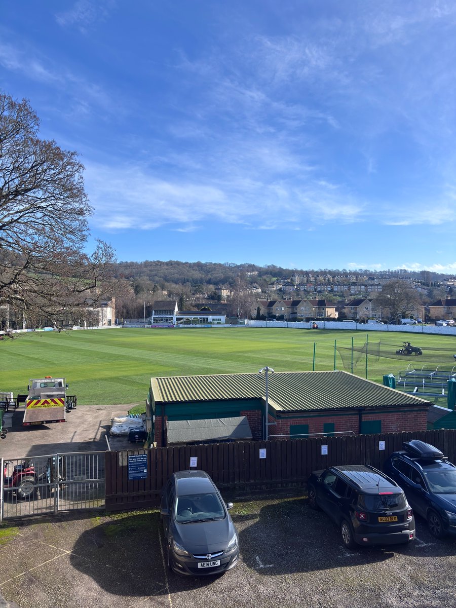 Bath Cricket Club tweet media