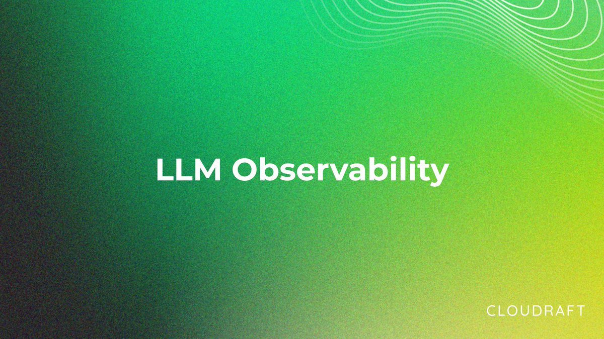 CloudRaft tweet media