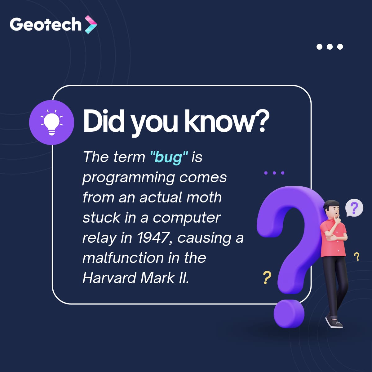 Geotech Inforservices tweet media