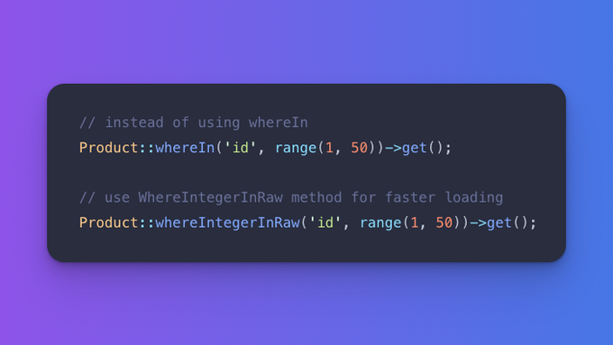 Backpack for Laravel tweet media