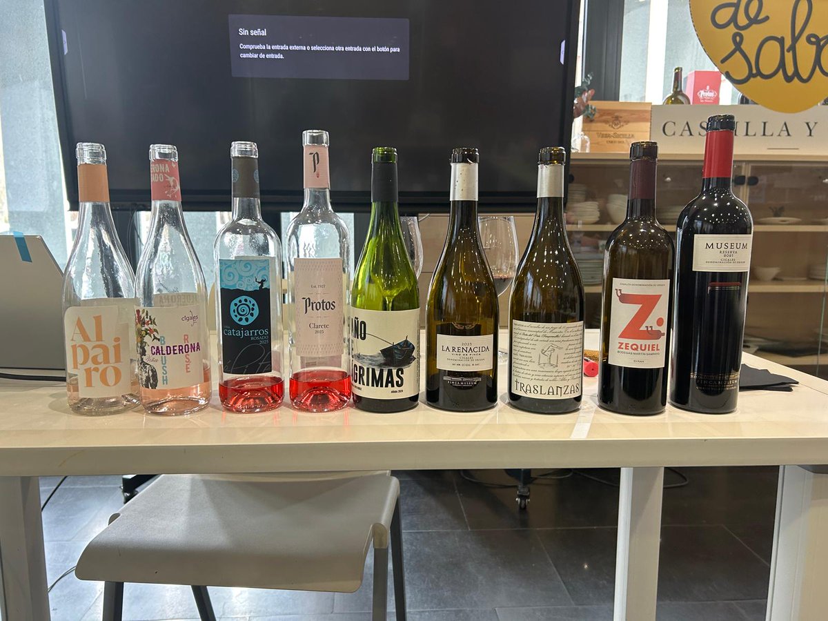 D.O. Cigales tweet media