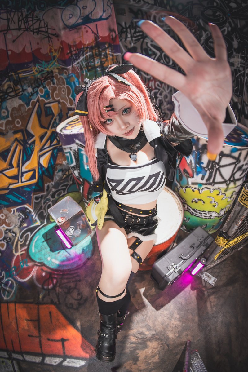 ZenlessZoneZero /ゼンレスゾーンゼロ NicoleDemara / ニコ ・ デマラ