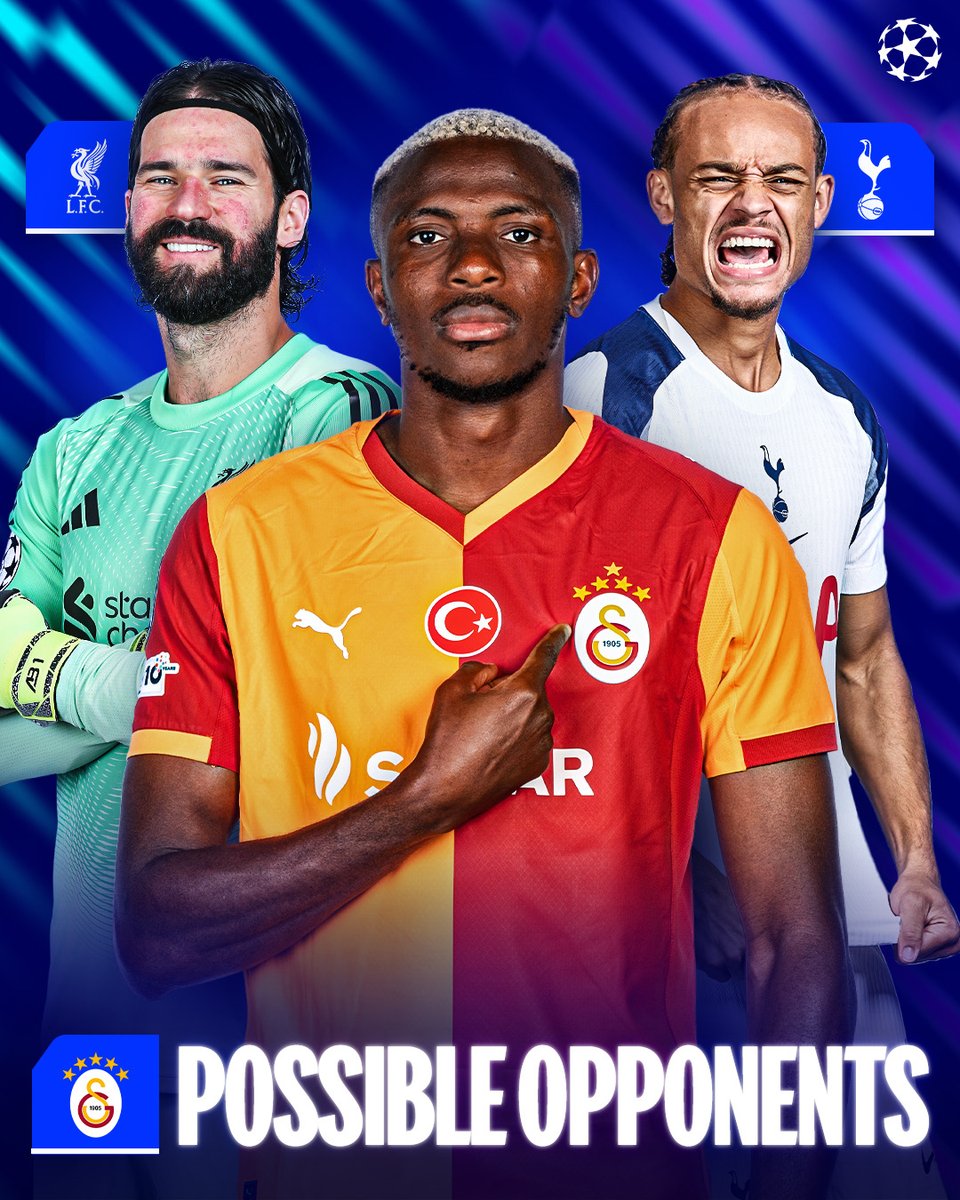 UEFA Champions League tweet media