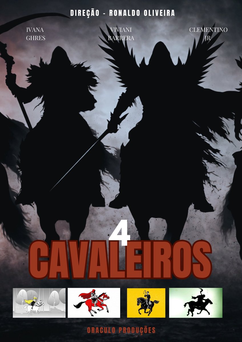 oraculomaster's tweet photo. Meu curta ficou pronto. Em breve nos festivais pelo país. https://t.co/F5qywvZ8mK