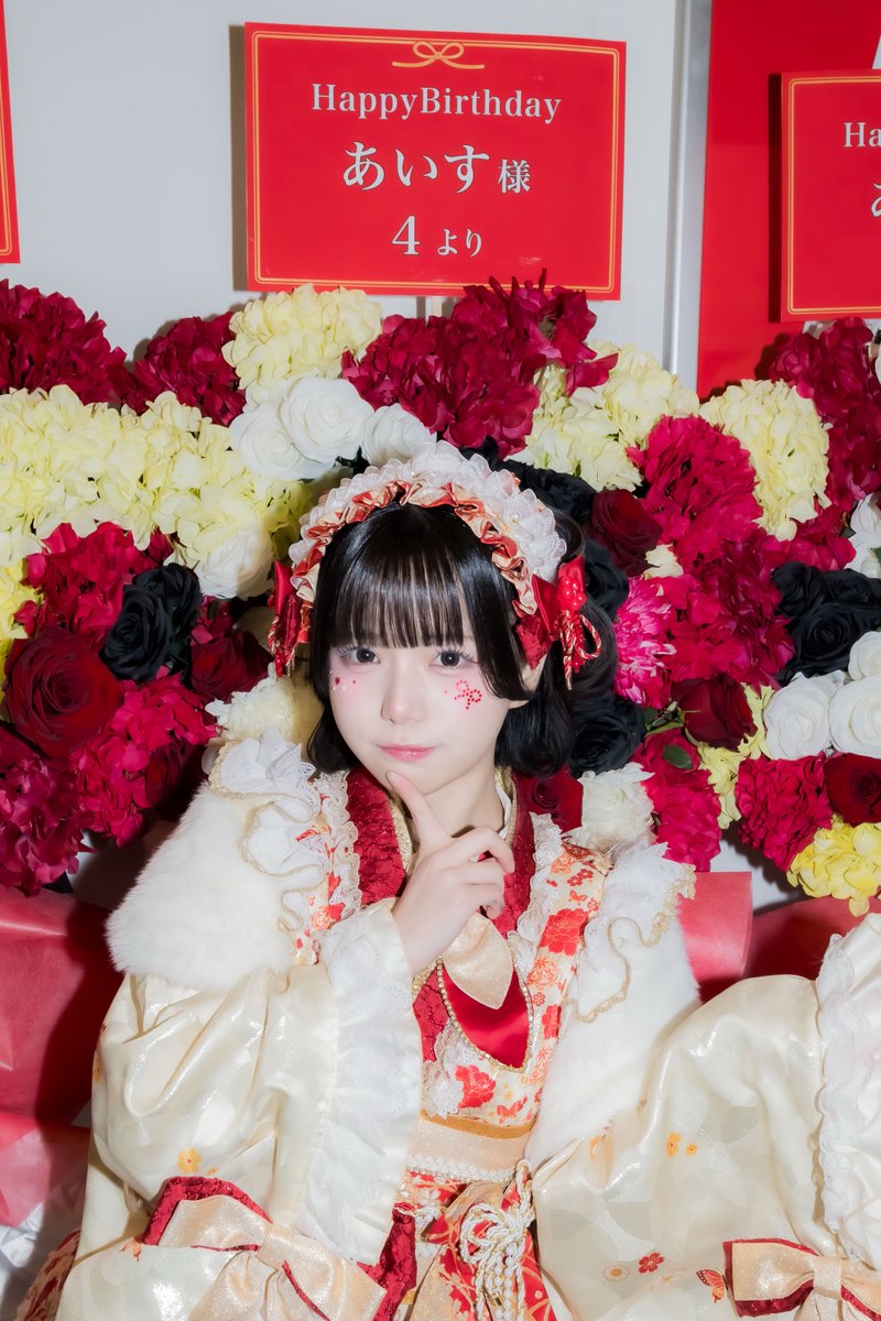 Post by あいす【あいこる/ iLiFE!】 on X: 単独フラスタ⑤