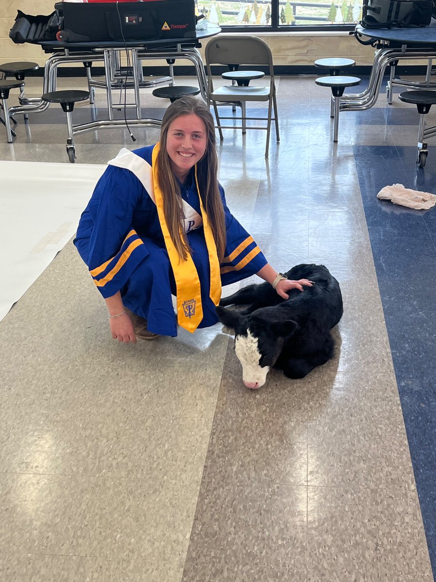 FFA builds leaders.

Chapter President Avery Davis is graduating Top Decile at Karns and heading to UT for veterinary medicine.

That’s the FFA mission in action.

PREMIER LEADERSHIP, PERSONAL GROWTH, CAREER SUCCESS

#FFAWeek #Leadership