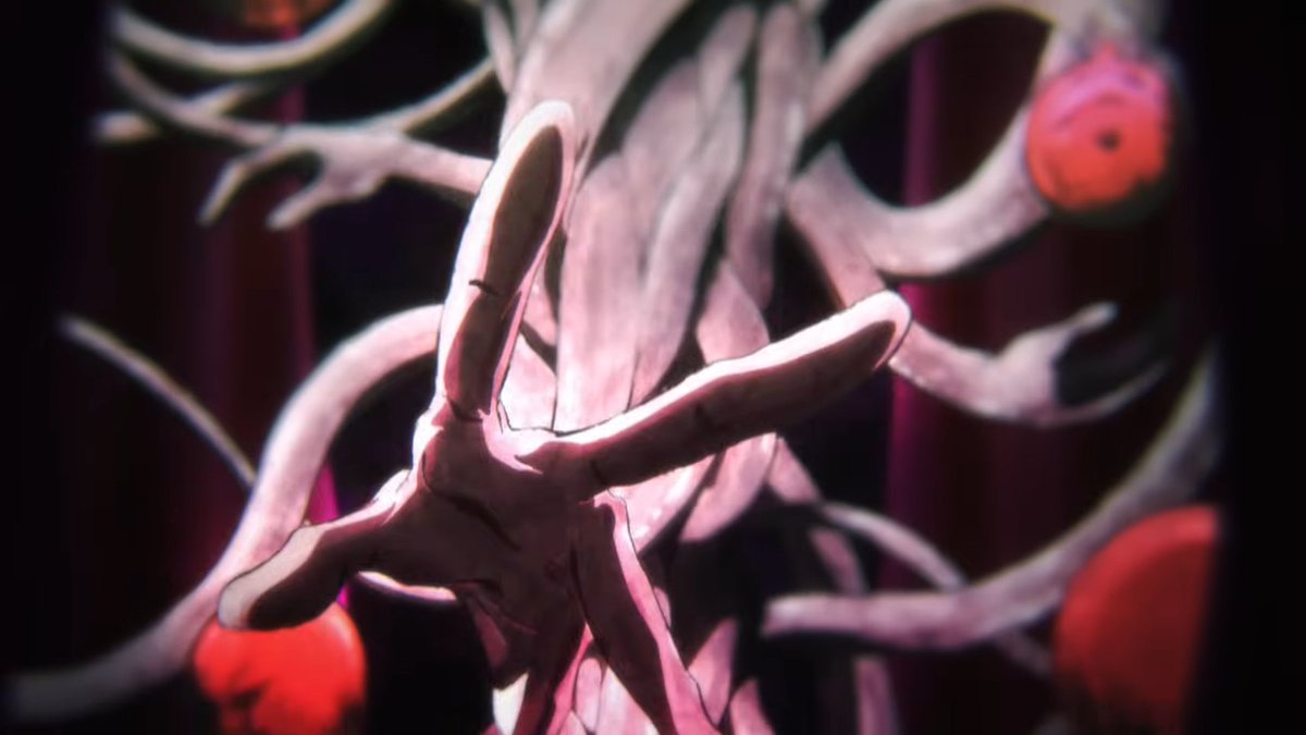 CheikhAhmadouN9's tweet photo. Oh damn I’m really worried that this week’s episode is going to be for Hell's Paradise again, because what is this level of drawing, man? 😭 https://t.co/hGZ9klKPfu