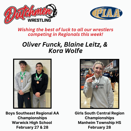 ac_principal's tweet photo. Join us in wishing our incredible wrestlers the best of luck at Regionals this weekend! We’re so proud of the hard work you’ve put in. Go get ‘em! 🤼‍♂️ https://t.co/hFJEEZzdCb