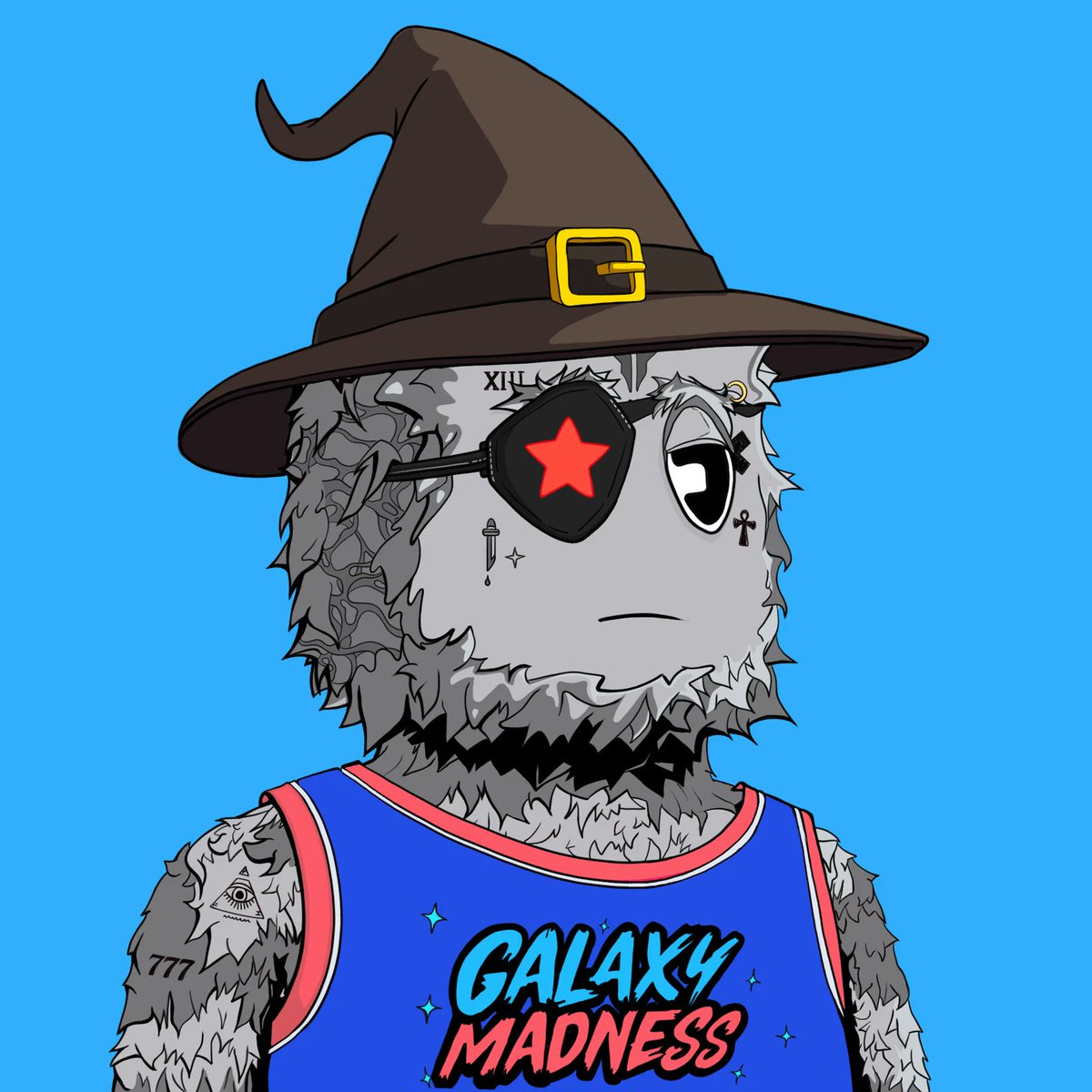 Wookzman | WOOKZ tweet media