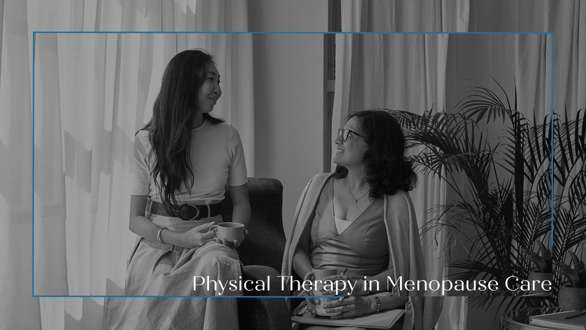 𝗧𝗮𝗸𝗲 𝘁𝗵𝗲 𝗻𝗲𝘅𝘁 𝘀𝘁𝗲𝗽 𝗶𝗻 𝘆𝗼𝘂𝗿 𝗰𝗮𝗿𝗲𝗲𝗿✅
(𝑷𝒓𝒆) 𝑴𝒆𝒏𝒐𝒑𝒂𝒖𝒔𝒆 𝑴𝒂𝒕𝒕𝒆𝒓𝒔 offers comprehensive training for PTs and healthcare providers to confidently support women’s health in #midlifeandbeyond

👉Discover: snowdenlitos.com/physical-thera… 

#snowdenlitos