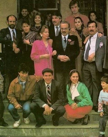 #bizimkiler #kaygısızlar #7numara gibi diziler çekilse ne hoş olurdu