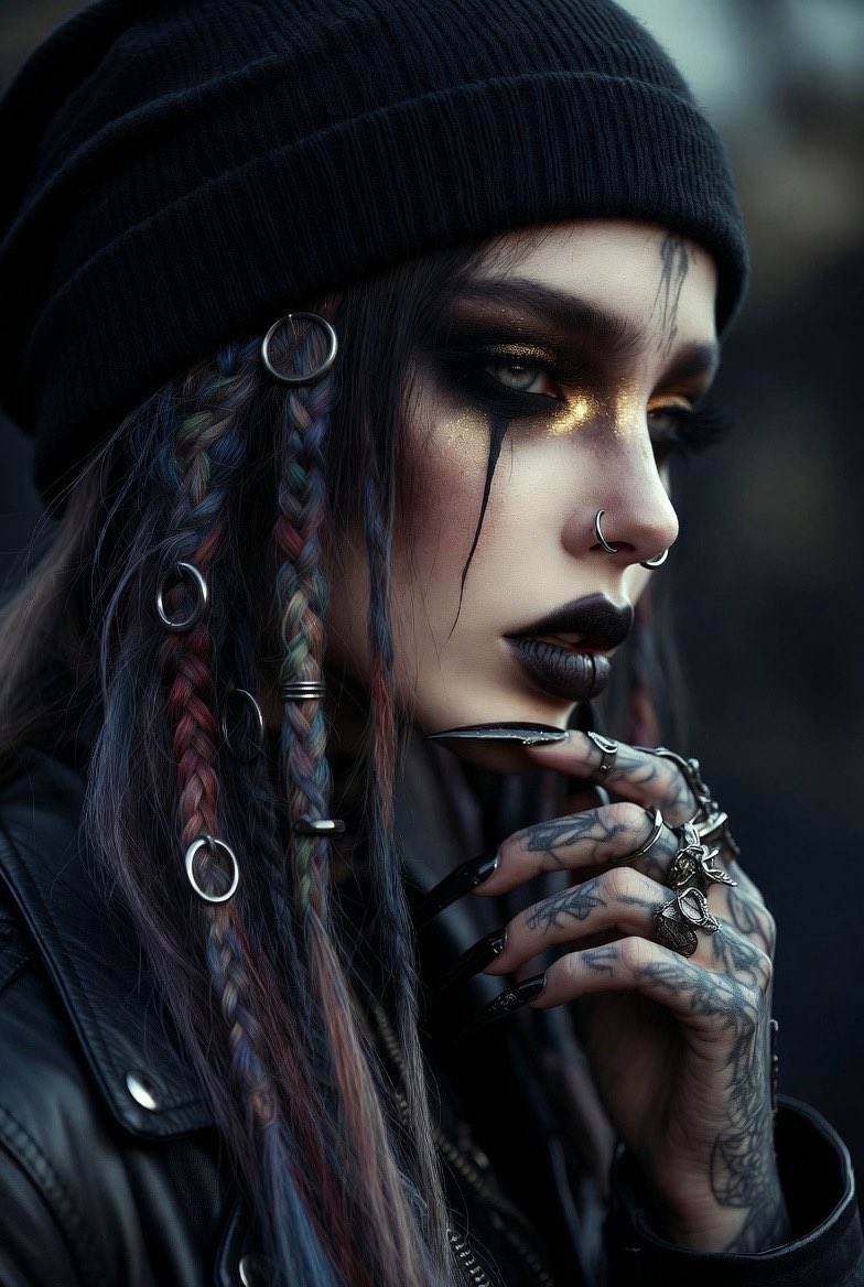 ᗩᑕTᖇᗴᔕᔕ 𝟶𝟶𝟺 #JennsArt