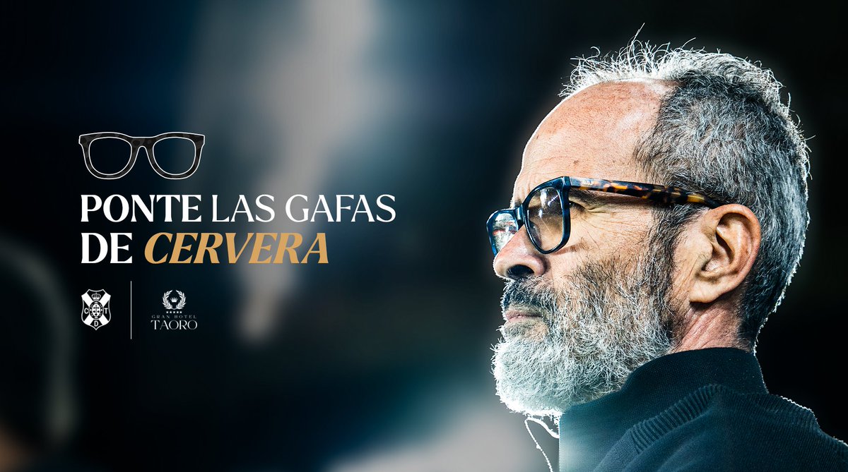 👓 Acompaña a Álvaro Cervera en un día muy especial

🔗 clubdeportivotenerife.es/noticias/acomp…

#TenerifeRealAvilésIndustrial #ÁlvaroCerveraBlanquiazul #LaBregaNosUne