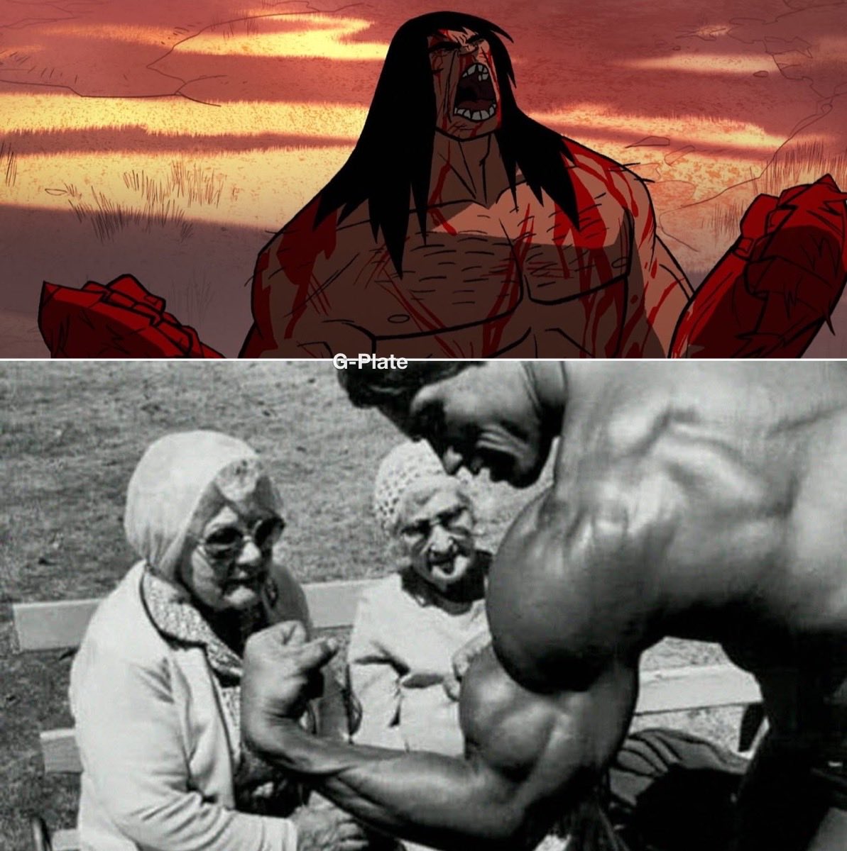 G-Plate2 tweet media