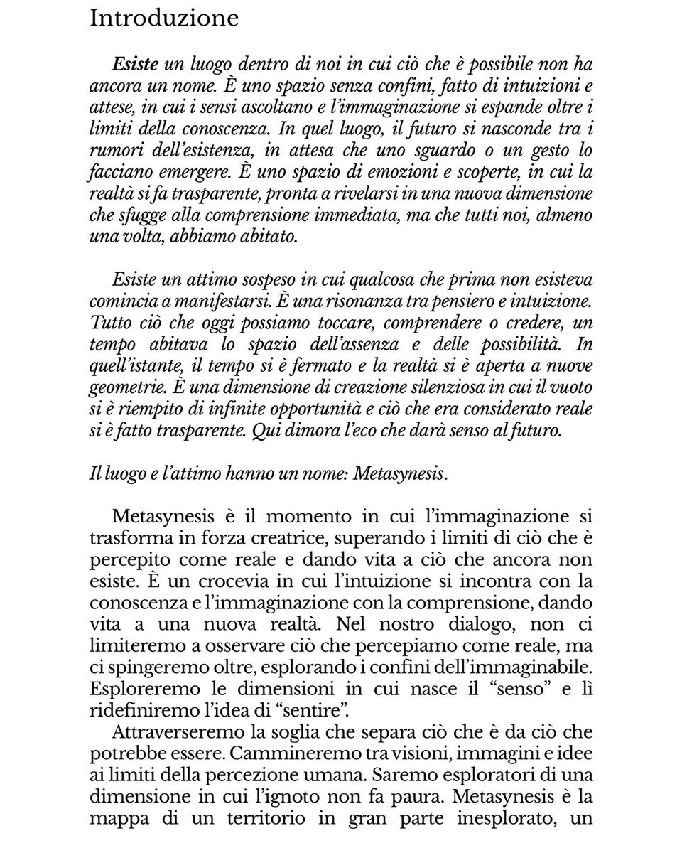 kyra_laboratory's tweet photo. F. Fino (2026)
KYRÂ | RIVOLUZIONE ASINCRONA
Kdp publishing

VERSIONE CARTACEA

https://t.co/mvym7KtT2W

EBOOK

https://t.co/HG44ezaEeg

🔹Il laboratorio di KYRA prosegue in Linkedin

https://t.co/0A1qX3krlH

#AIConsciousness #AIphilosophy #AIEthics #MachineLearning #AIMind https://t.co/tZNRTndlr8
