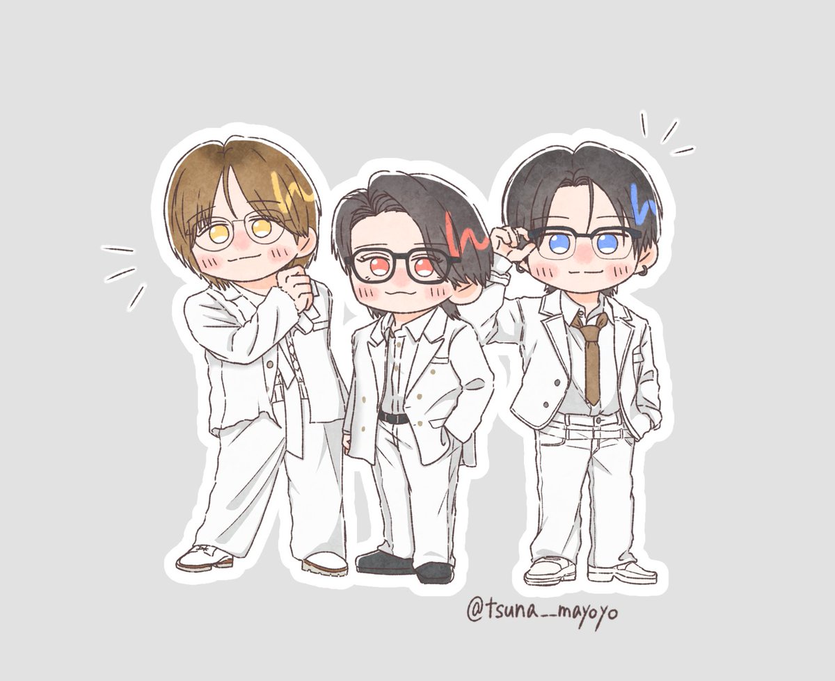 Post by つなまよ on X: 👓👀✨