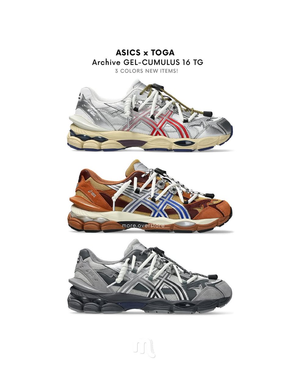 vlailuds's tweet photo. be honest.. these asics gel shoes are that cool and chic https://t.co/AxyUC06SOb