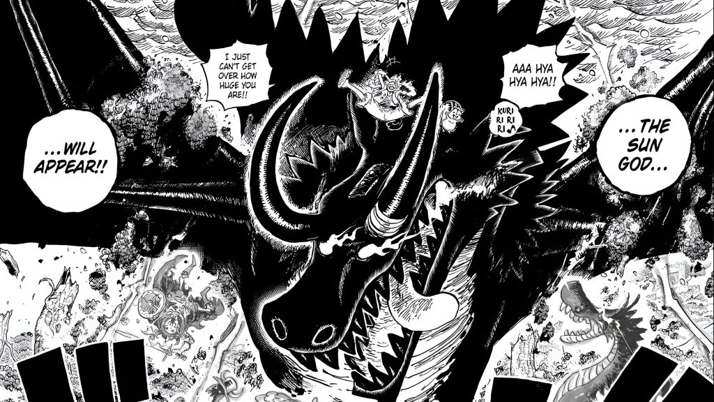 rtk_957's tweet photo. Unpopular opinion - after reading the latest chapter, I think Blackbeard should have gone for Loki's devil fruit.

If he had known

#ONEPIECE1175

A thread- https://t.co/w7BCYaOVwk