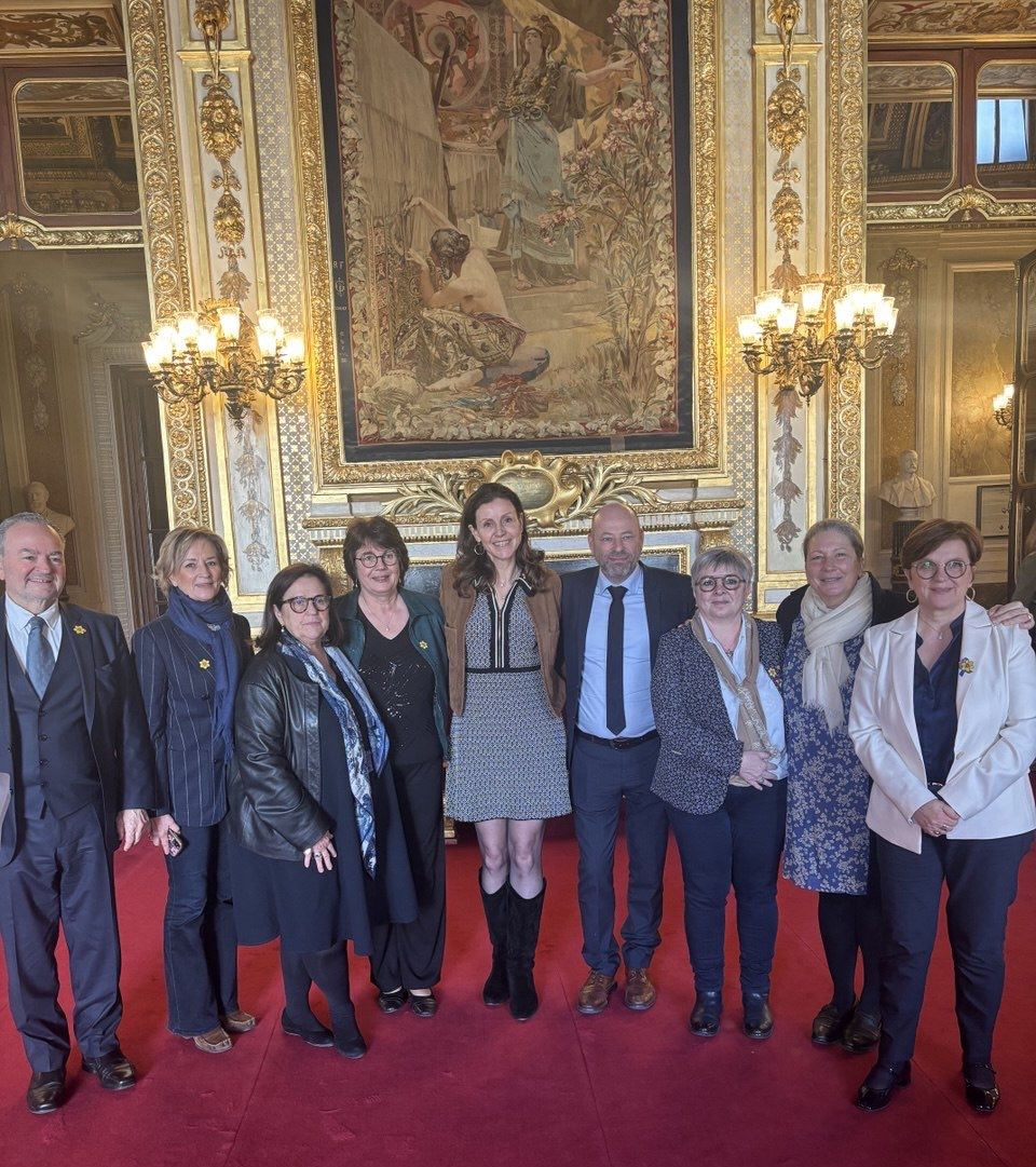 Charlotte Parmentier Lecocq tweet media