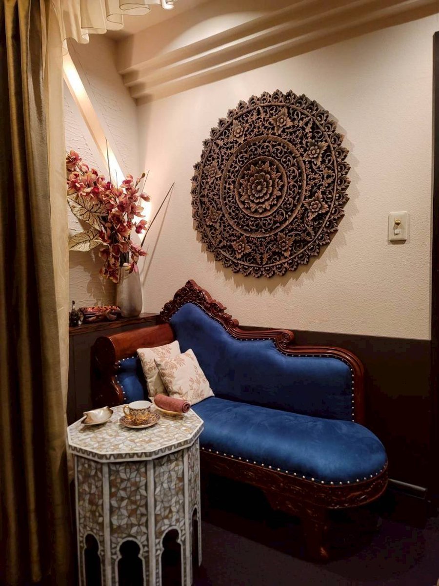ZABON88's tweet photo. 『北新地ZABON SPA-Aroma&amp;Massage』
・他にはない時間内組み合わせ自由施術
ドライマッサージ/アロマトリートメント
ヘッドマッサージ/リフレクソロジー/タイ古式ストレッチ
インスタ映えのマッサージサロン🌴✨
完全個室/ペアルーム完備なのでカップルでのご利用も可能✨ https://t.co/Gr0LXhzfAN