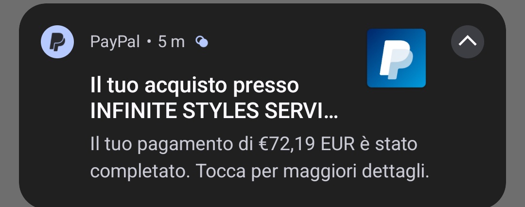 MartyGoddess69's tweet photo. Tu paghi🫵🏻
Io compro🛍️
TU RIMBORSI💸
Susú scrivetemi che vi do PayPal e mi rimborsate l'ordine, almeno così la vostra esistenza forse serve a qualcosa🤣🤏🏻
#findom #moneyslave #moneymiss #humanatm #paypigs #betaman #cashflow #refundme #paypal #financialdomination #goddess #payme https://t.co/zJSnFd1mrI