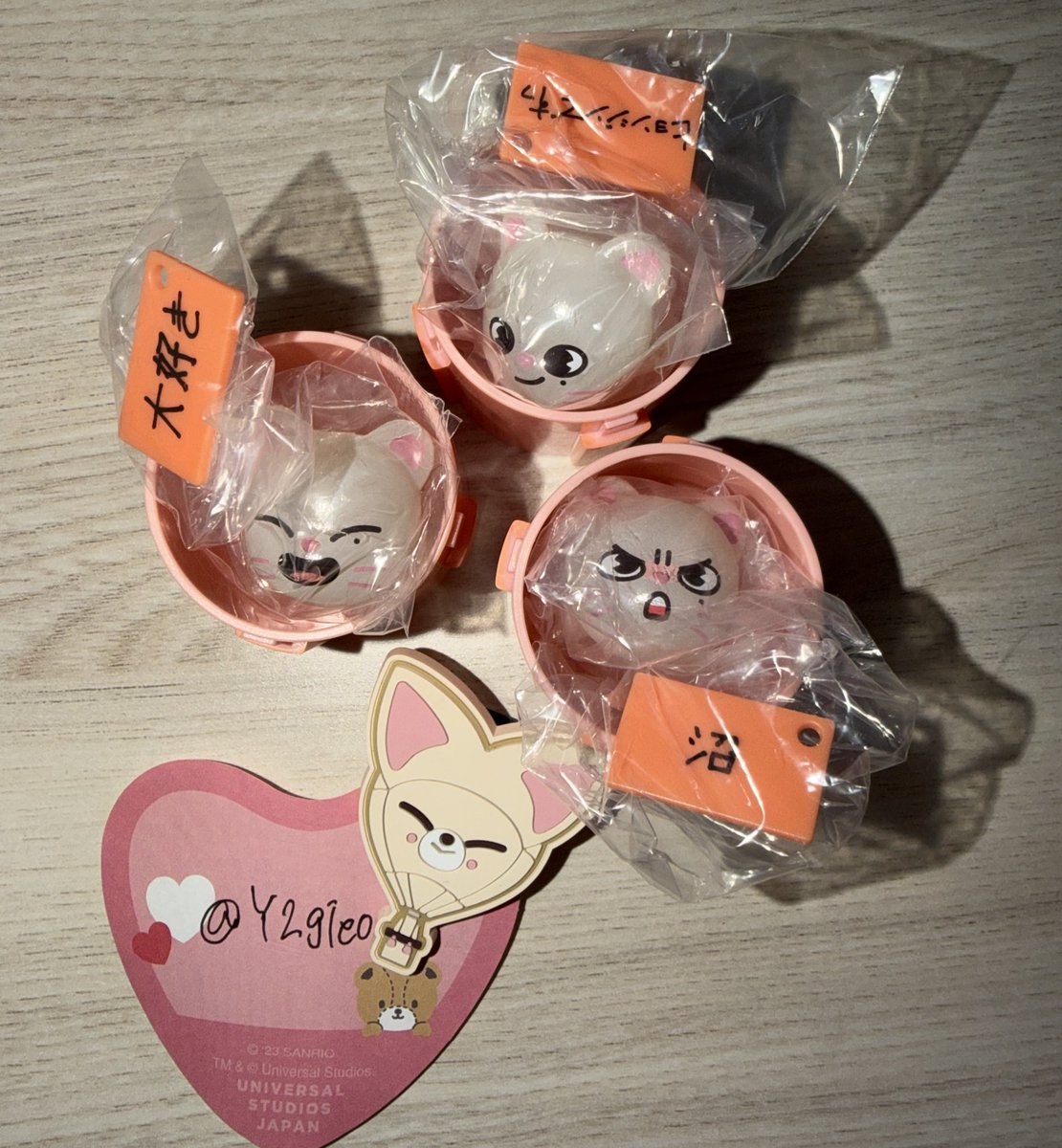 イイネ tweet media