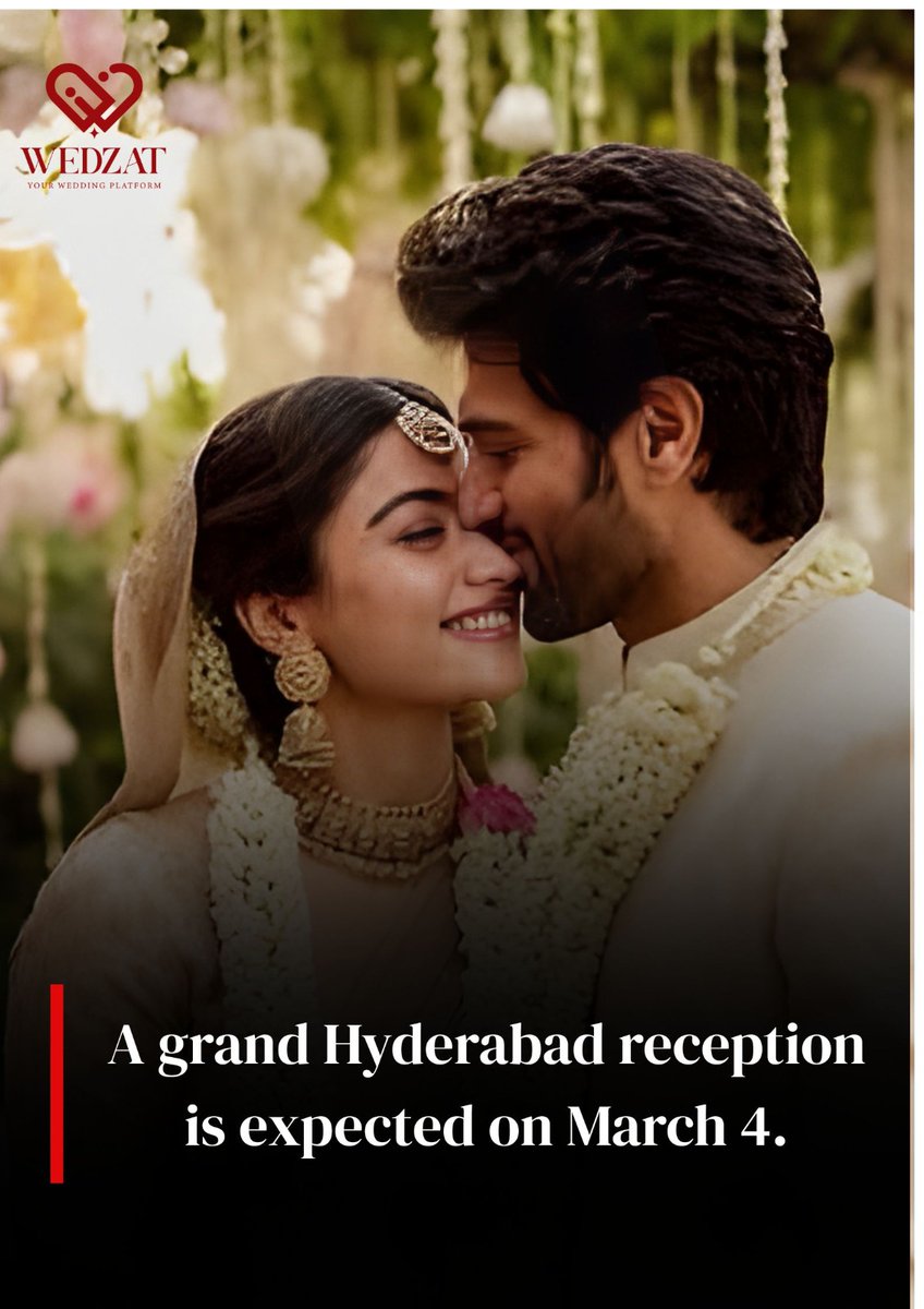 wedzat5's tweet image. For planners 👀✨
This is a live case study in high-impact wedding storytelling + audience engagement 💍📈

The right narrative turns celebrations into national conversations.

Start planning smarter 👉
 wedzat.com

#virous #WeddingTrends #EventPlanners #Celebrity