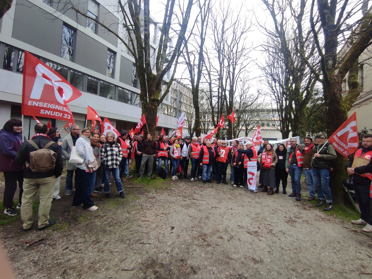 UD FO 33 tweet media