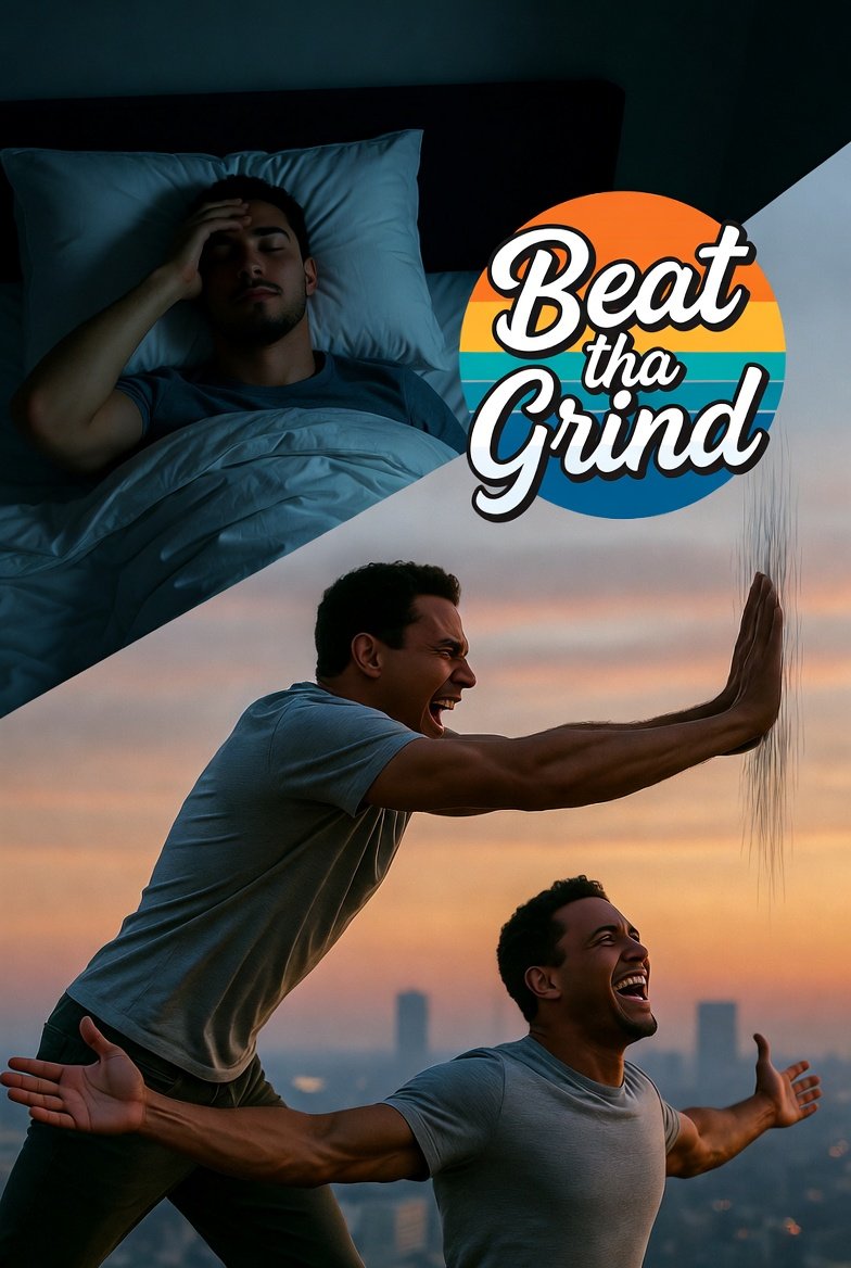 BeatThaGrind's tweet photo. Beat tha grind or let it beat you. 💪 No excuses, no shortcuts—just straight hustle, early mornings, late nights, and unbreakable focus. Who's locking in today? Let's eat! 🔥

#BeatThaGrind #HustleHard #NoDaysOff https://t.co/7bc4HPdjGi